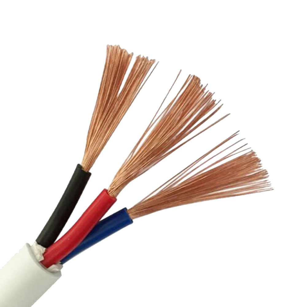 Dây xây dựng dây dễ dàng đa lõi mềm RVV / NH-RVV