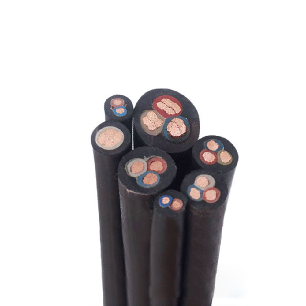 Cáp được chứng nhận CE chống tia cực tím H05RN-F