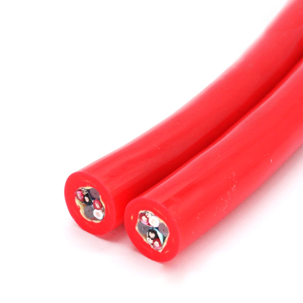 GG22 Bảo vệ cơ học Bảo vệ điện Cáp cao su silicon