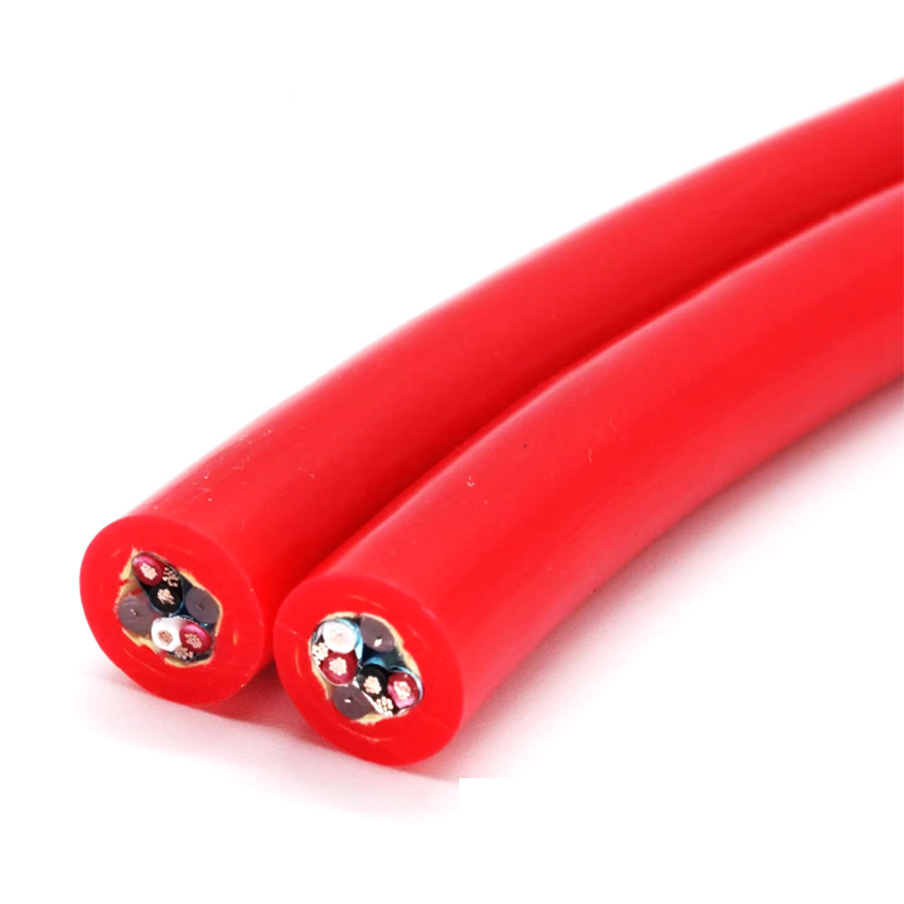 GG Cáp cao su silicon có khả năng thích ứng nhiệt độ cực cao