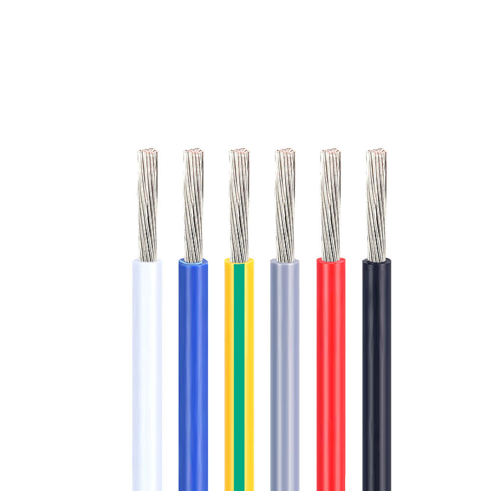 UL1007 Dây tròn lõi đơn Cáp được chứng nhận UL
