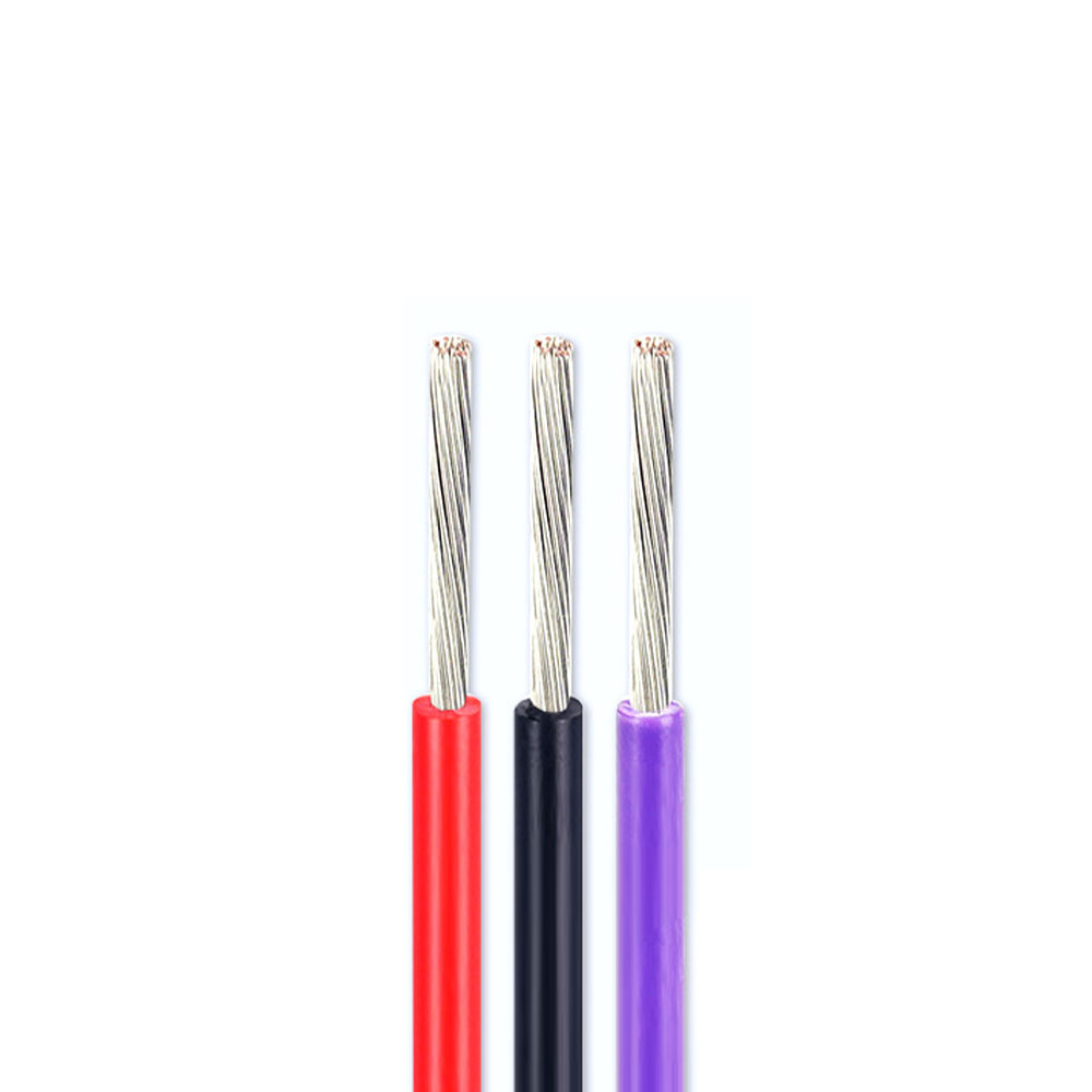 UL1007 Dây tròn lõi đơn Cáp được chứng nhận UL