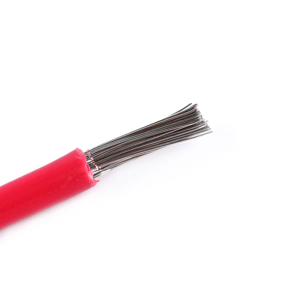 UL1015 Khả năng chịu áp suất cao Cáp được chứng nhận UL