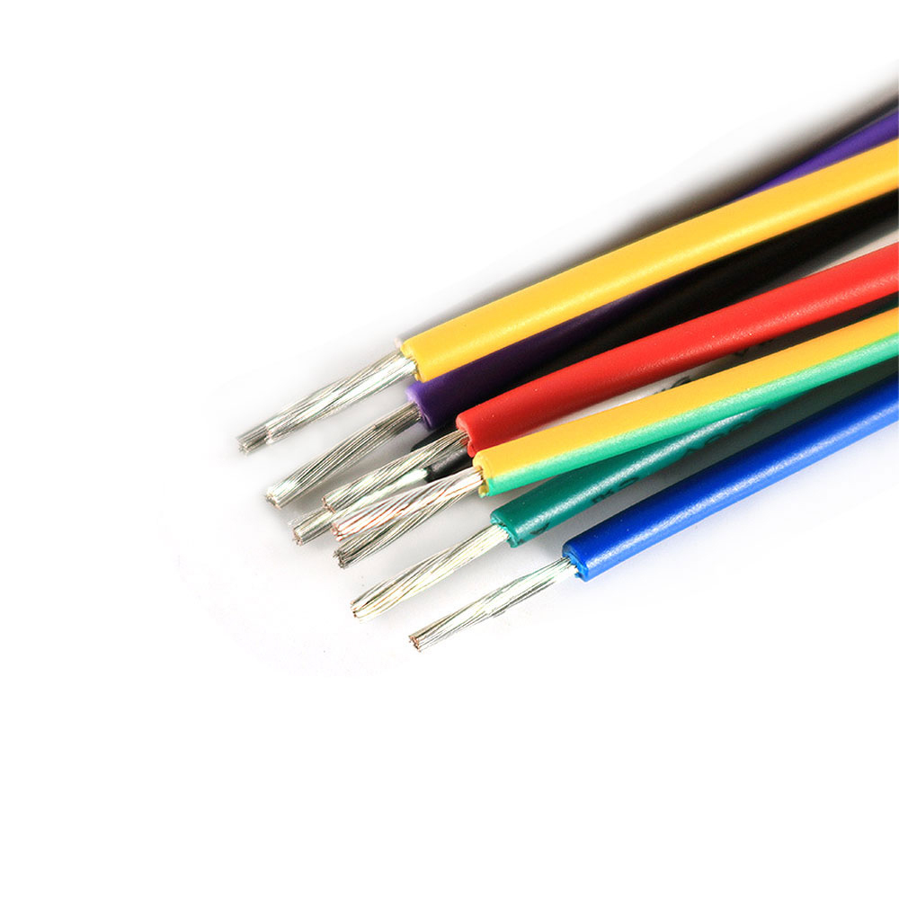 UL1015 Khả năng chịu áp suất cao Cáp được chứng nhận UL