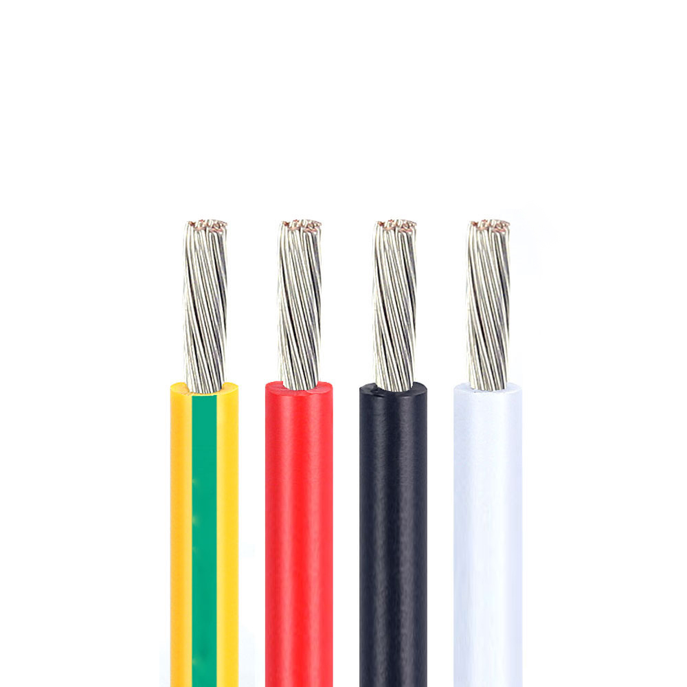UL1015 Khả năng chịu áp suất cao Cáp được chứng nhận UL