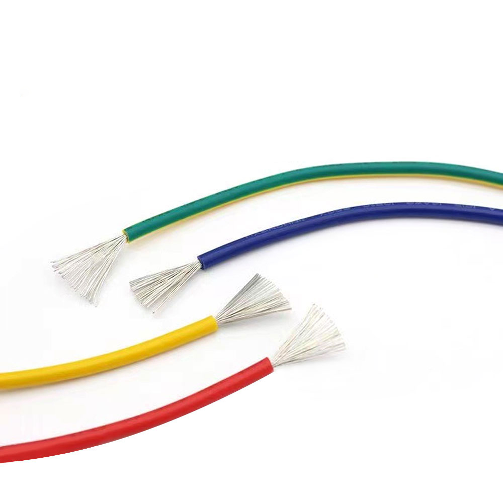 UL1015 Khả năng chịu áp suất cao Cáp được chứng nhận UL