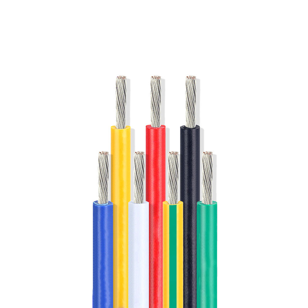 UL1015 Khả năng chịu áp suất cao Cáp được chứng nhận UL