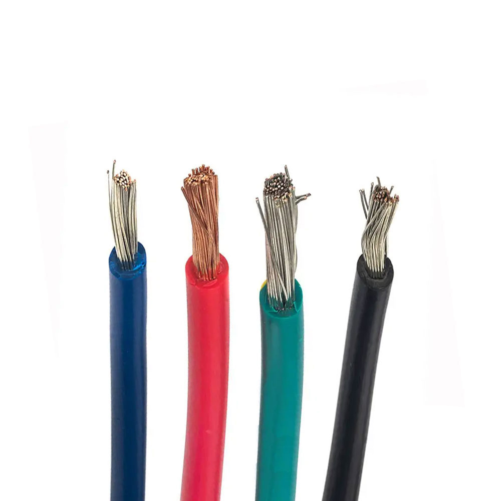 Cáp chống cháy mạnh UL1032 được chứng nhận UL