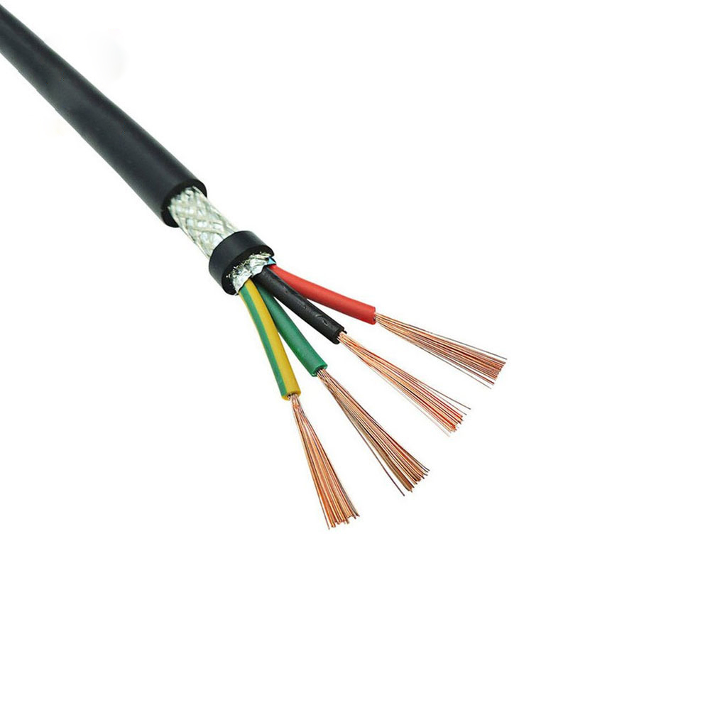 UL2464 Cáp mềm và dễ đi dây được chứng nhận UL