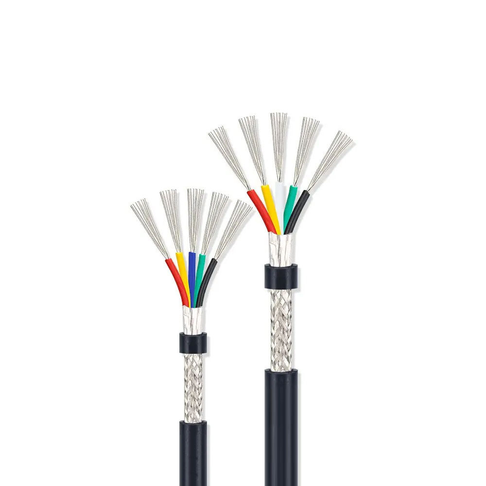 UL2464 Cáp mềm và dễ đi dây được chứng nhận UL