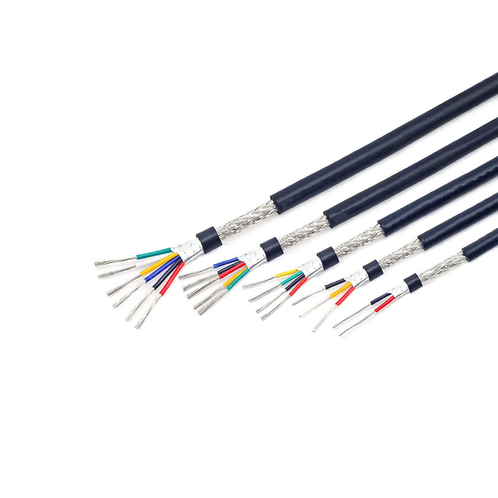 UL2464 Cáp mềm và dễ đi dây được chứng nhận UL