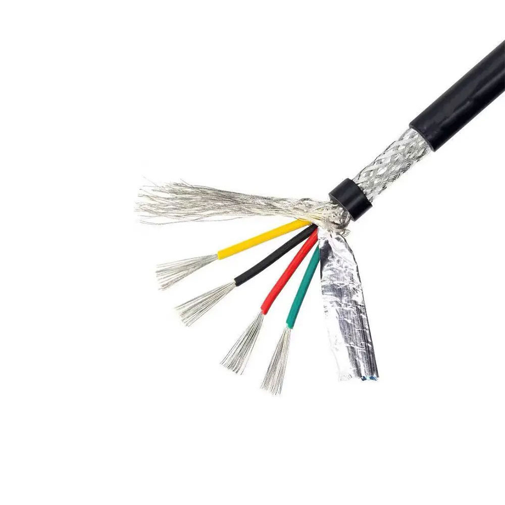 UL2464 Cáp mềm và dễ đi dây được chứng nhận UL