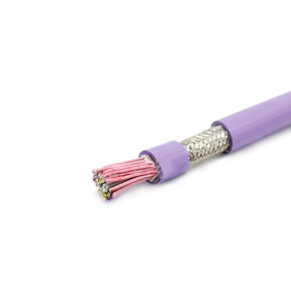 UL2501 Cáp chống nhiễu hiệu quả được chứng nhận UL
