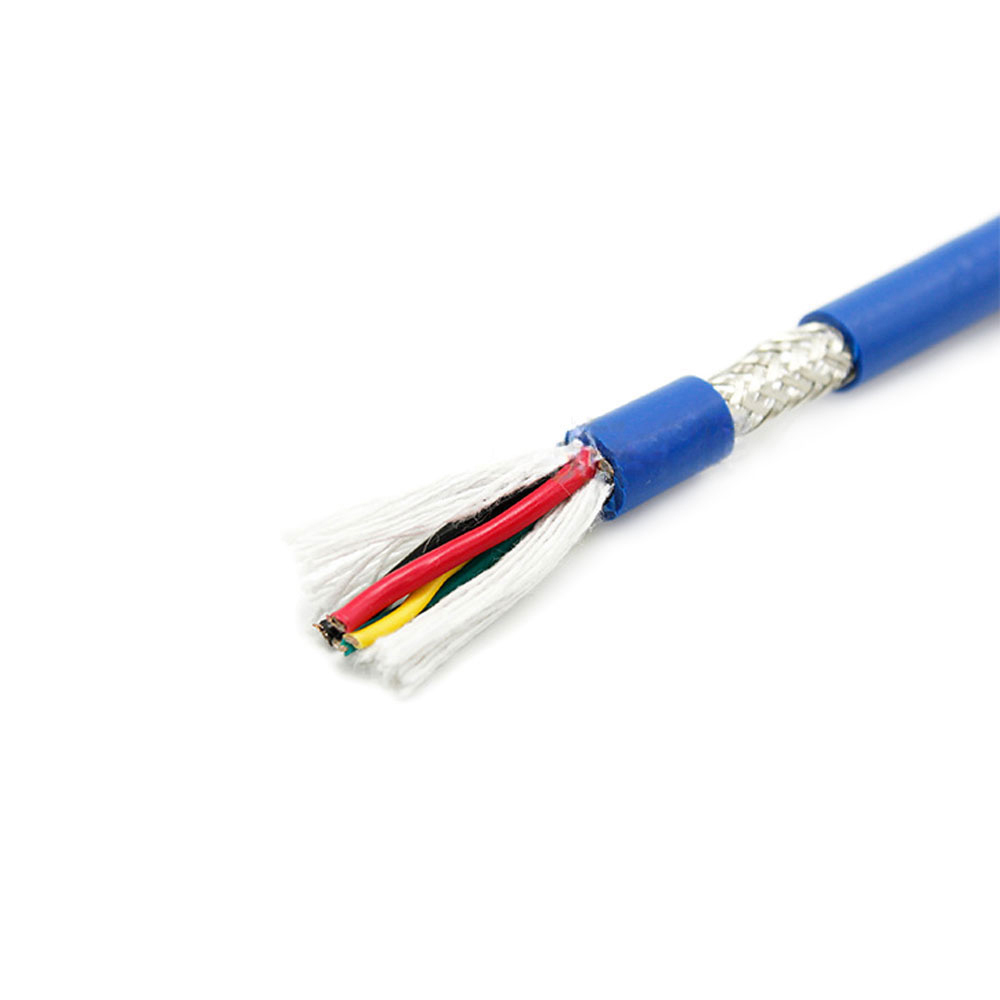 UL2501 Cáp chống nhiễu hiệu quả được chứng nhận UL