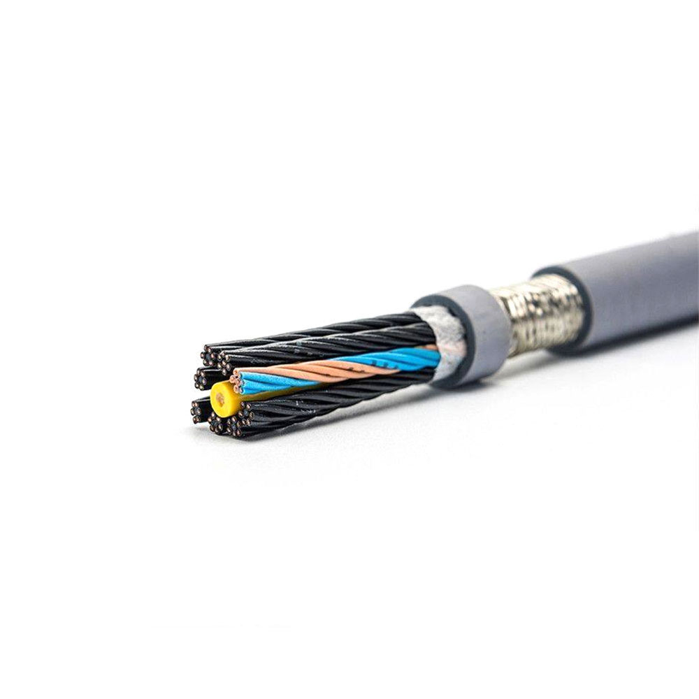 UL2501 Cáp chống nhiễu hiệu quả được chứng nhận UL