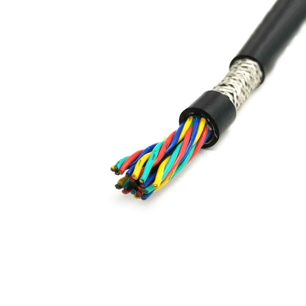 UL2501 Cáp chống nhiễu hiệu quả được chứng nhận UL