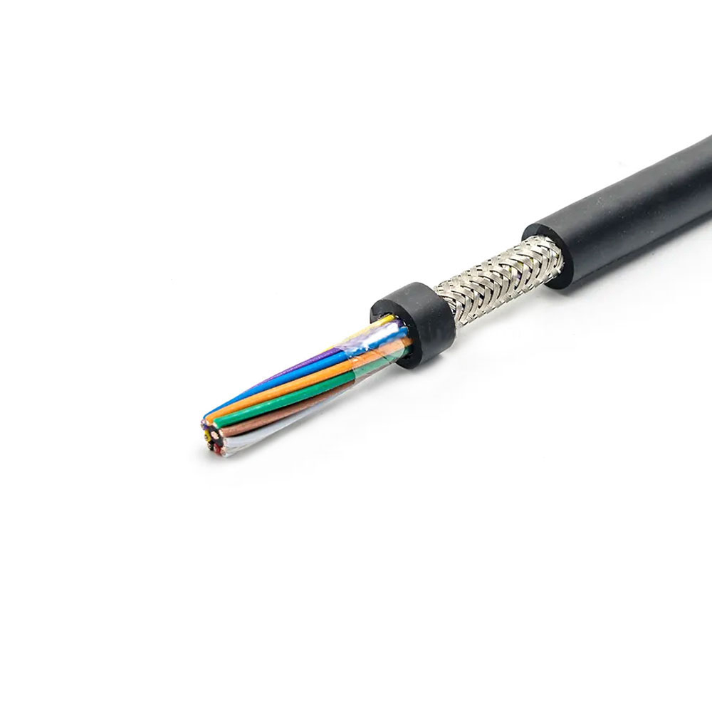 UL2501 Cáp chống nhiễu hiệu quả được chứng nhận UL