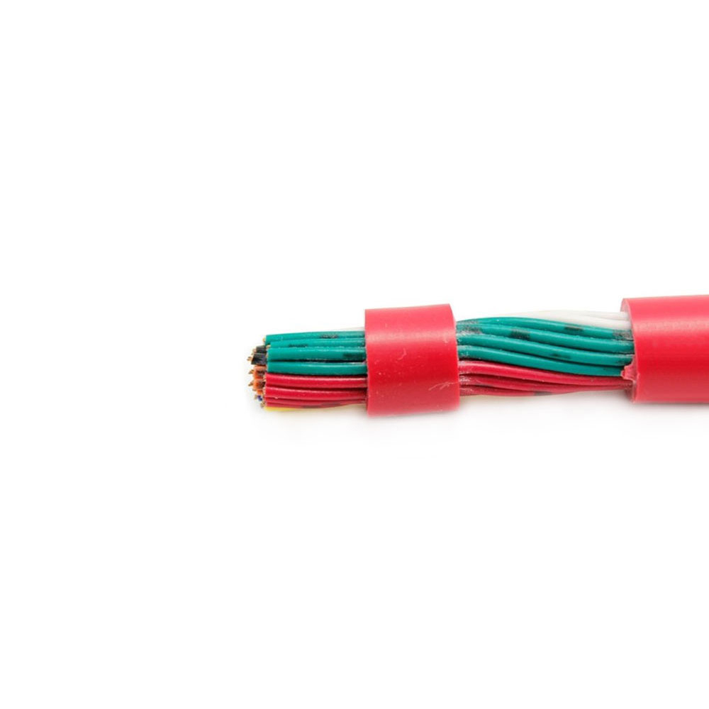 Cáp được chứng nhận UL2517 che chắn nhiều lớp