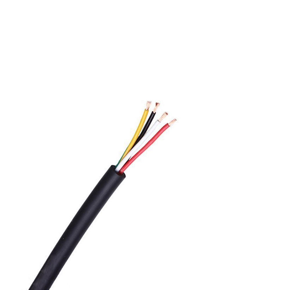 Cáp được chứng nhận UL2517 che chắn nhiều lớp