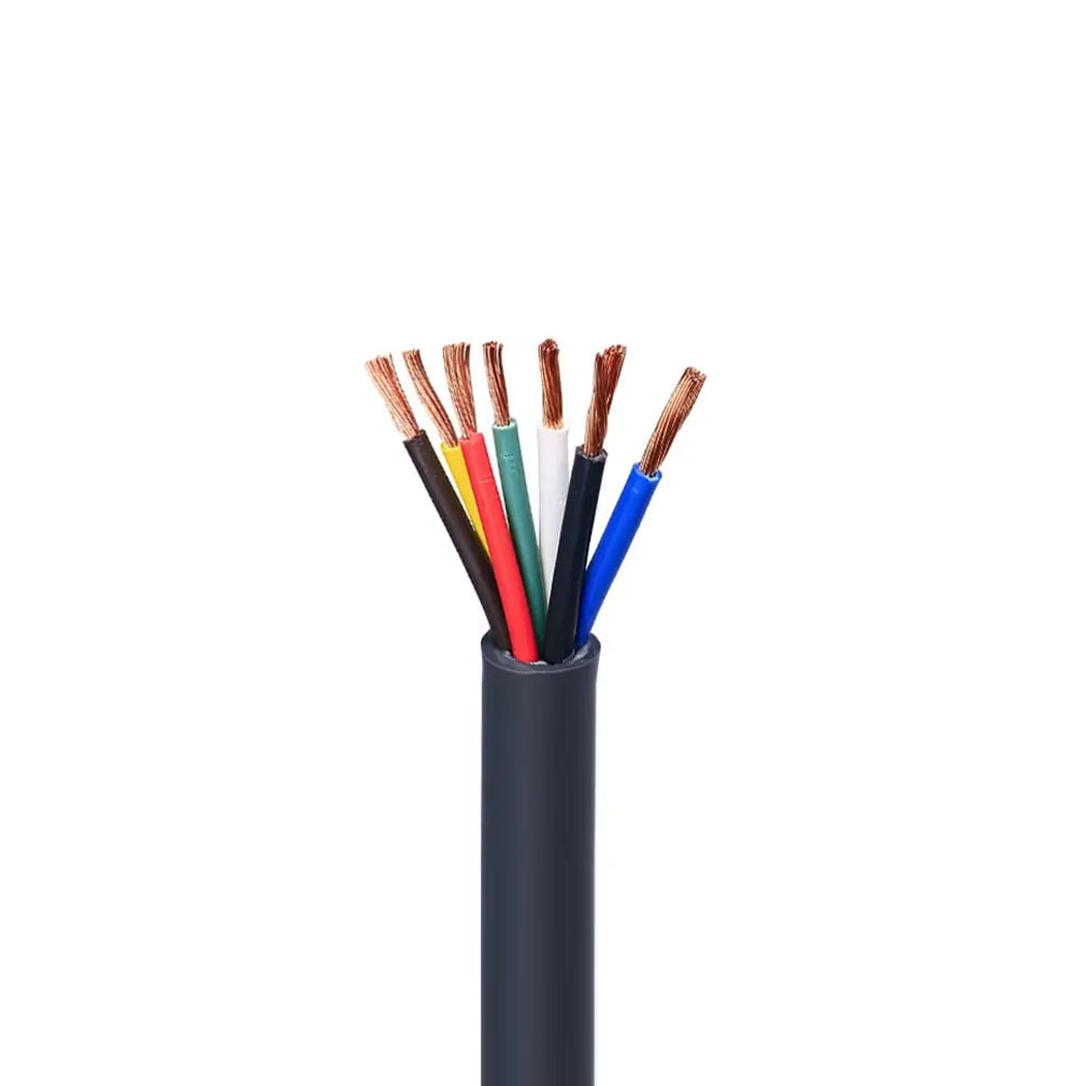 Cáp được chứng nhận UL2517 che chắn nhiều lớp