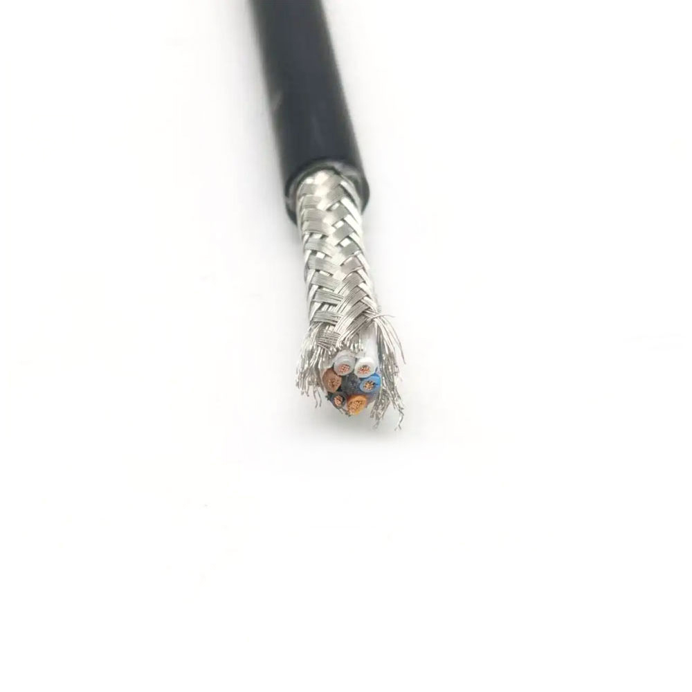 Cáp được chứng nhận UL2517 che chắn nhiều lớp