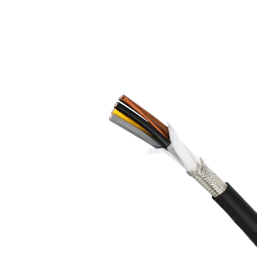 UL2586 Cáp được chứng nhận UL đáng tin cậy và bền bỉ