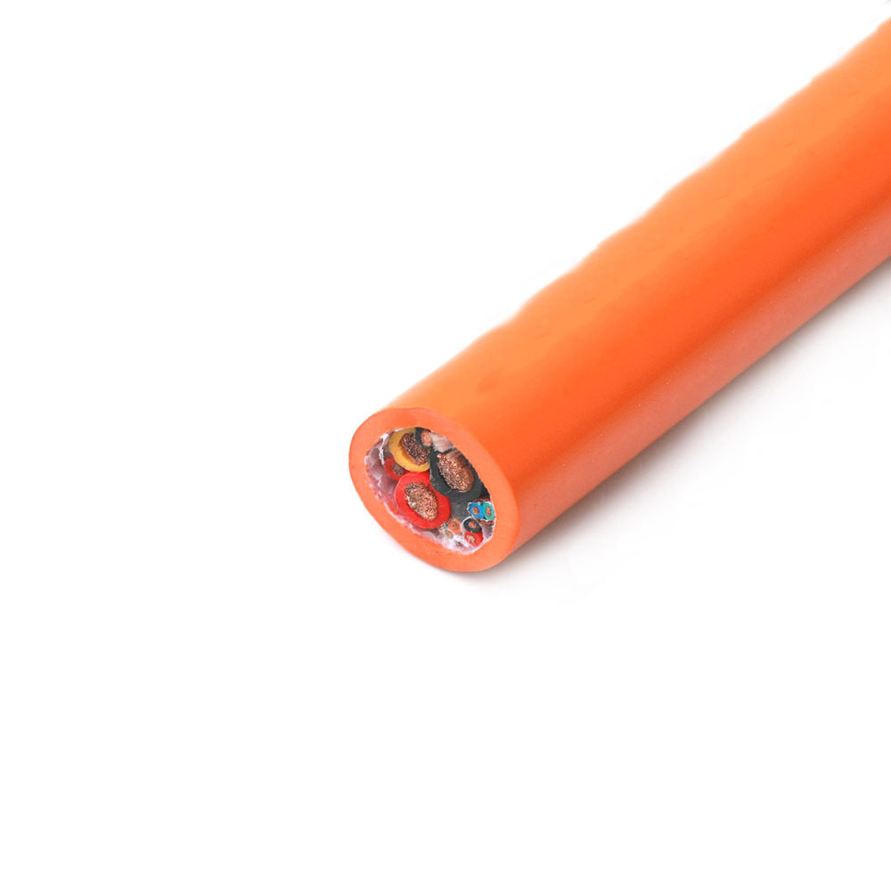 UL2586 Cáp được chứng nhận UL đáng tin cậy và bền bỉ