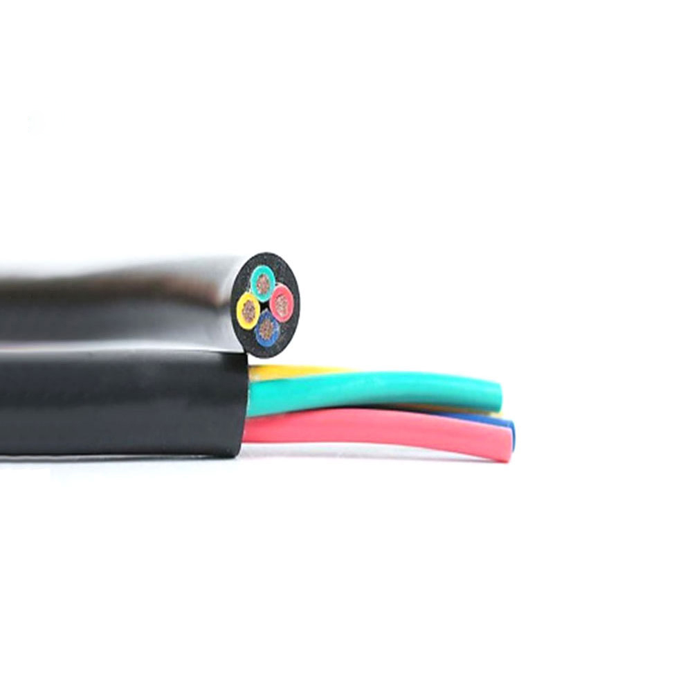 UL2586 Cáp được chứng nhận UL đáng tin cậy và bền bỉ
