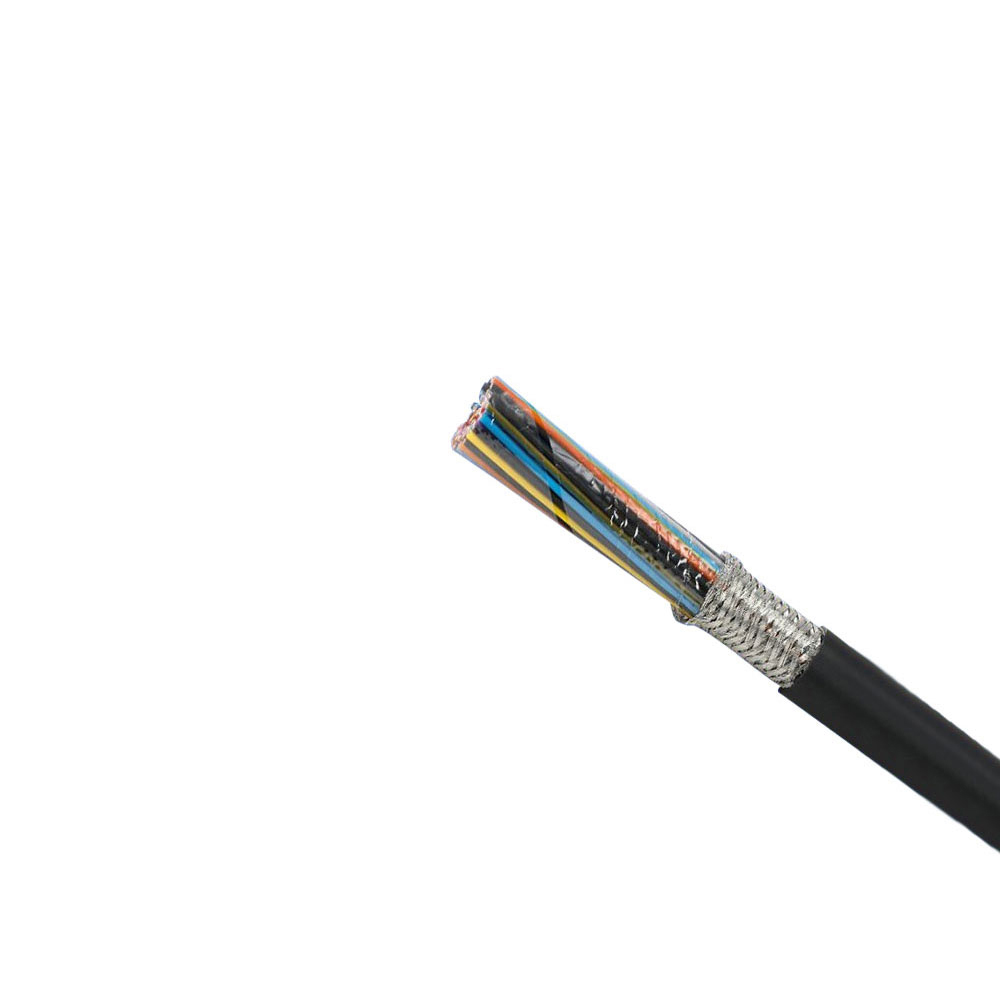UL2586 Cáp được chứng nhận UL đáng tin cậy và bền bỉ