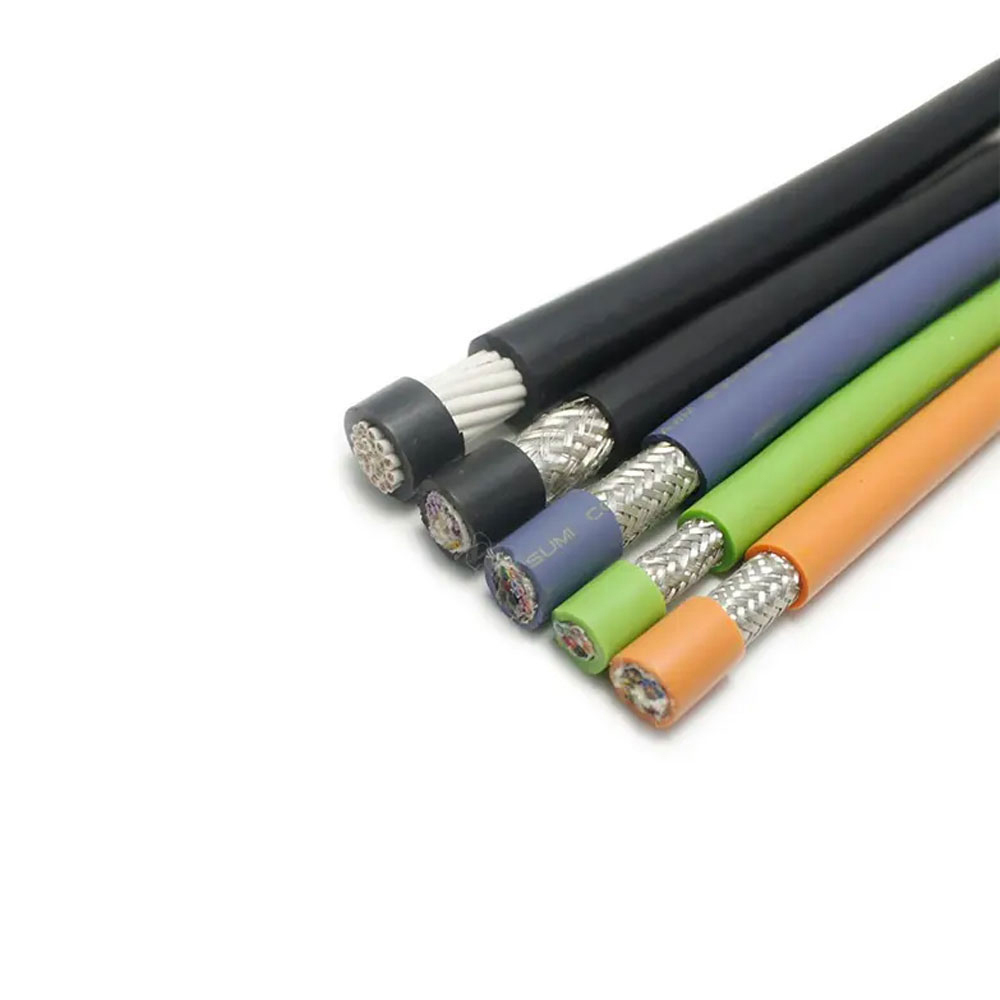 UL2587 Cáp có độ tin cậy cao được chứng nhận UL
