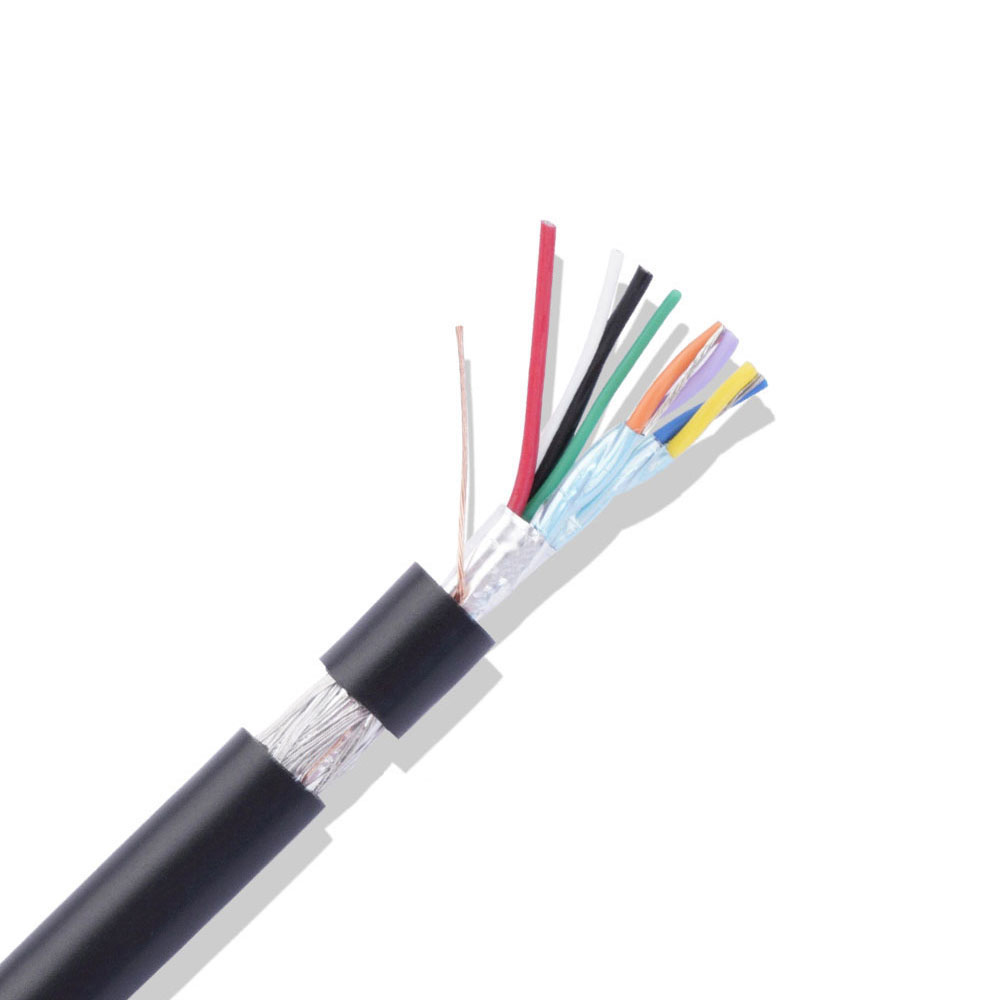 UL20276 Cáp mềm và có độ đàn hồi cao được chứng nhận UL