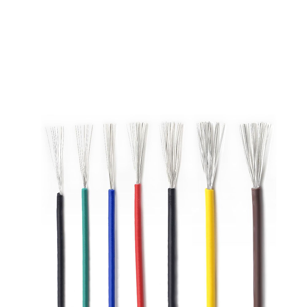 UL3817 Độ dày cách điện đồng đều Cáp được chứng nhận UL
