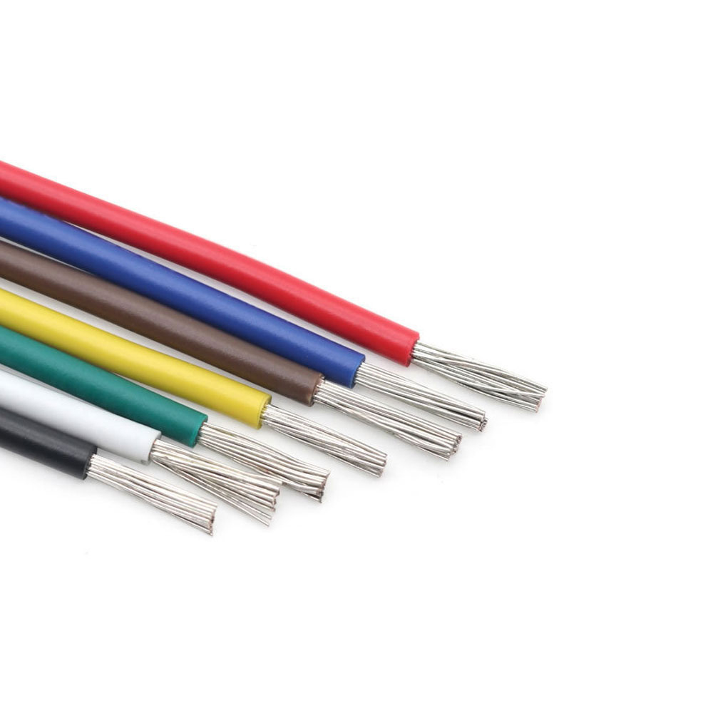 UL3817 Độ dày cách điện đồng đều Cáp được chứng nhận UL
