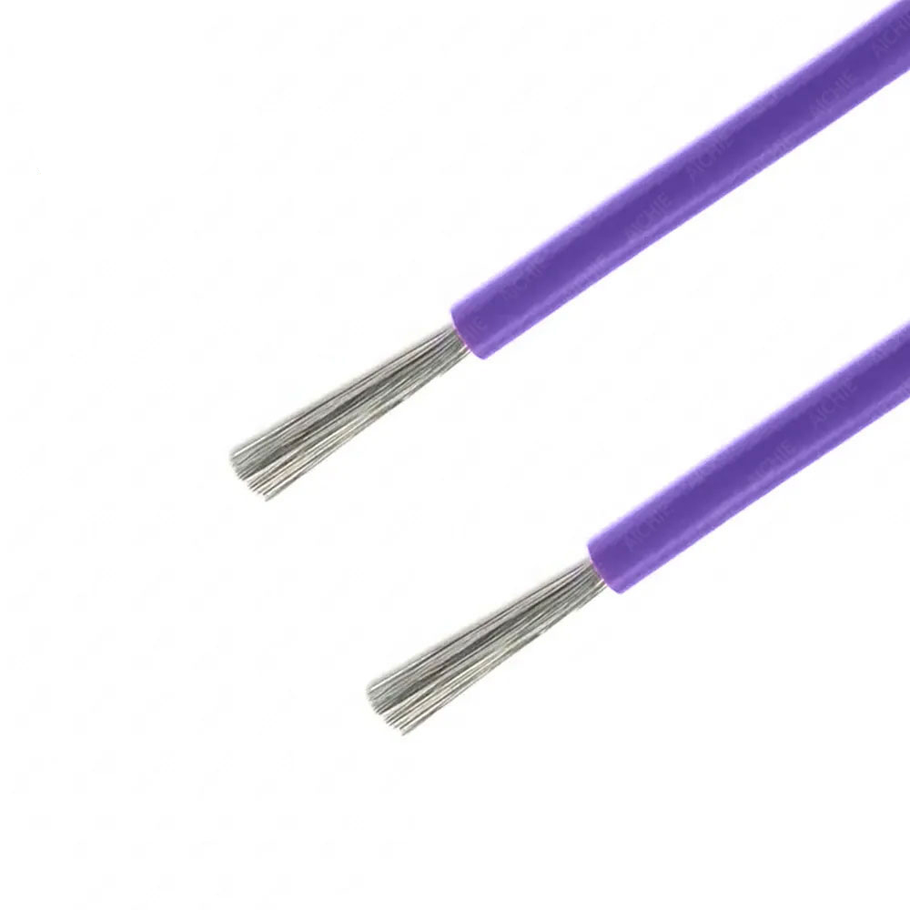 UL3817 Độ dày cách điện đồng đều Cáp được chứng nhận UL