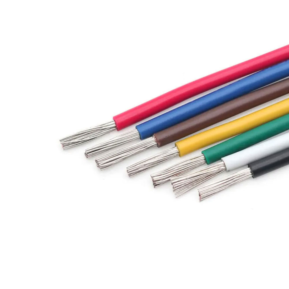 UL3817 Độ dày cách điện đồng đều Cáp được chứng nhận UL