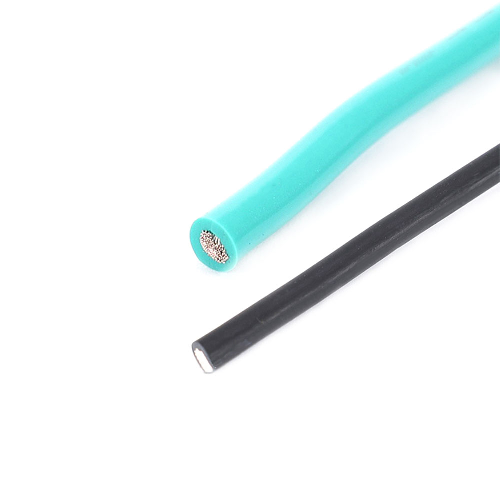 UL1007 Dây tròn lõi đơn Cáp được chứng nhận UL