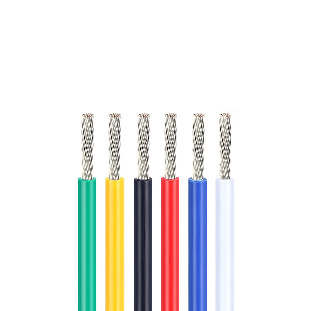 UL1007 Dây tròn lõi đơn Cáp được chứng nhận UL