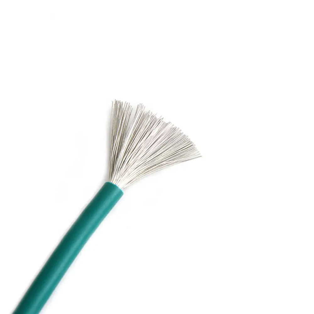UL1007 Dây tròn lõi đơn Cáp được chứng nhận UL