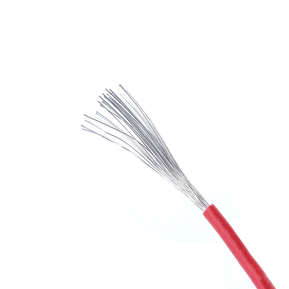 UL1007 Dây tròn lõi đơn Cáp được chứng nhận UL