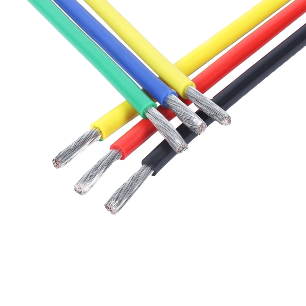 UL1015 Khả năng chịu áp suất cao Cáp được chứng nhận UL