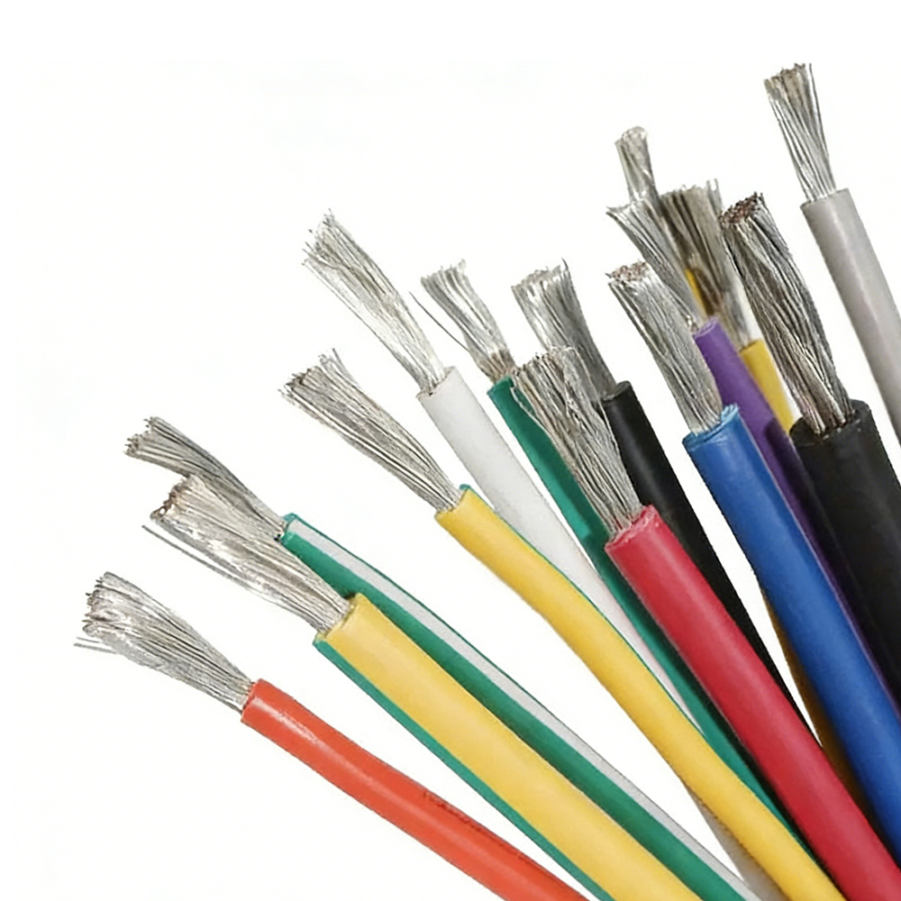 UL1015 Khả năng chịu áp suất cao Cáp được chứng nhận UL