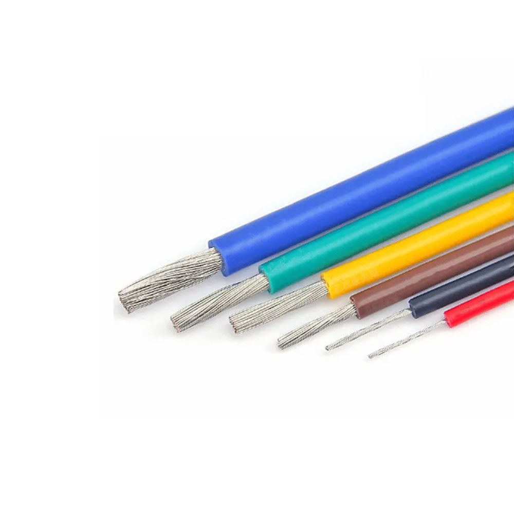 UL1015 Khả năng chịu áp suất cao Cáp được chứng nhận UL