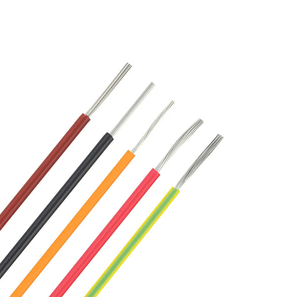 Cáp chống cháy mạnh UL1032 được chứng nhận UL