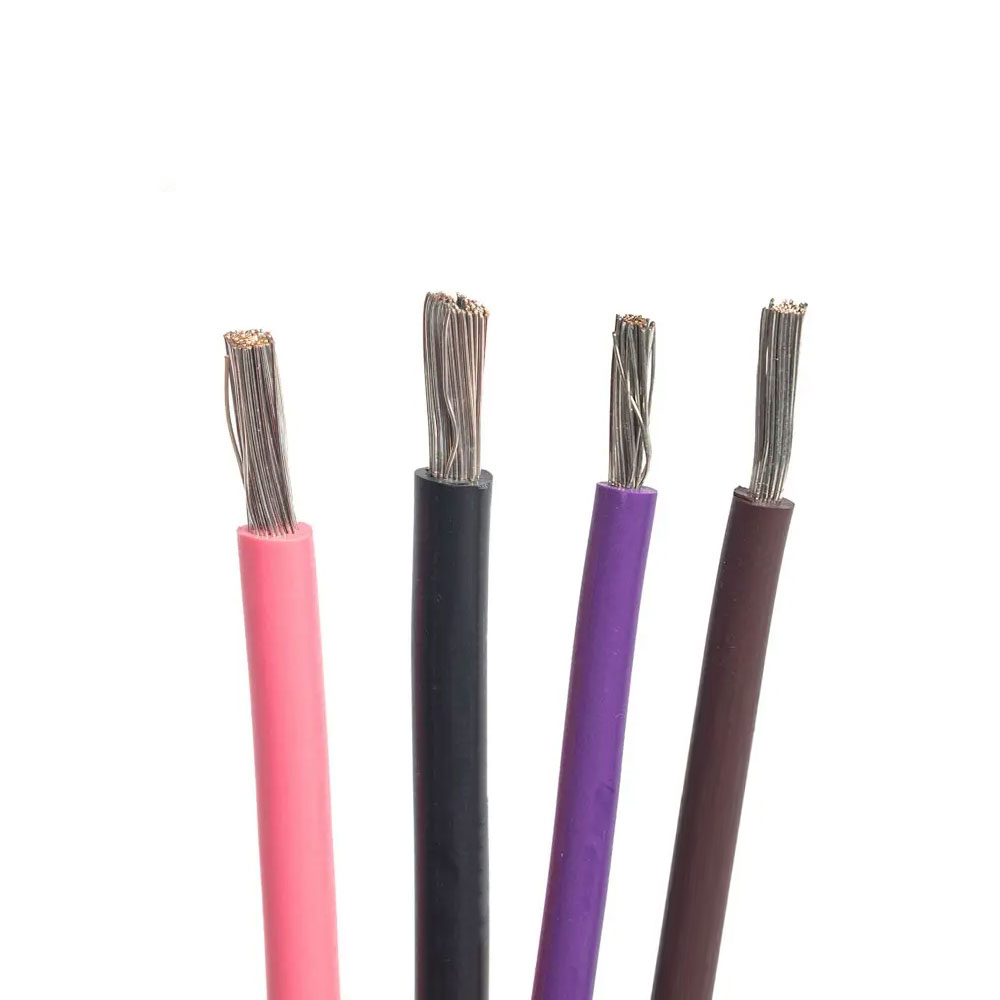 Cáp chống cháy mạnh UL1032 được chứng nhận UL