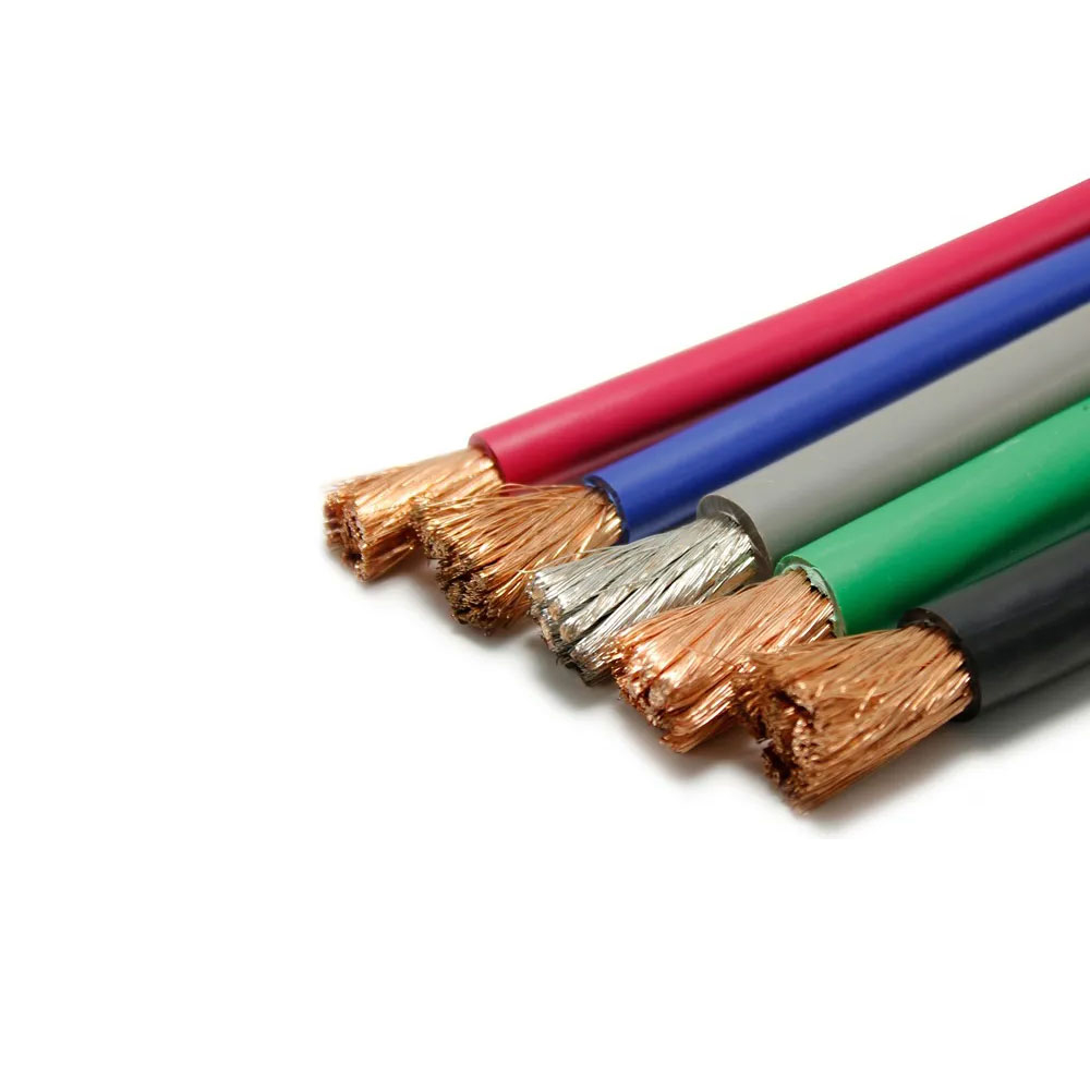 UL11627 Khả năng chịu nhiệt độ cao Cáp được chứng nhận UL
