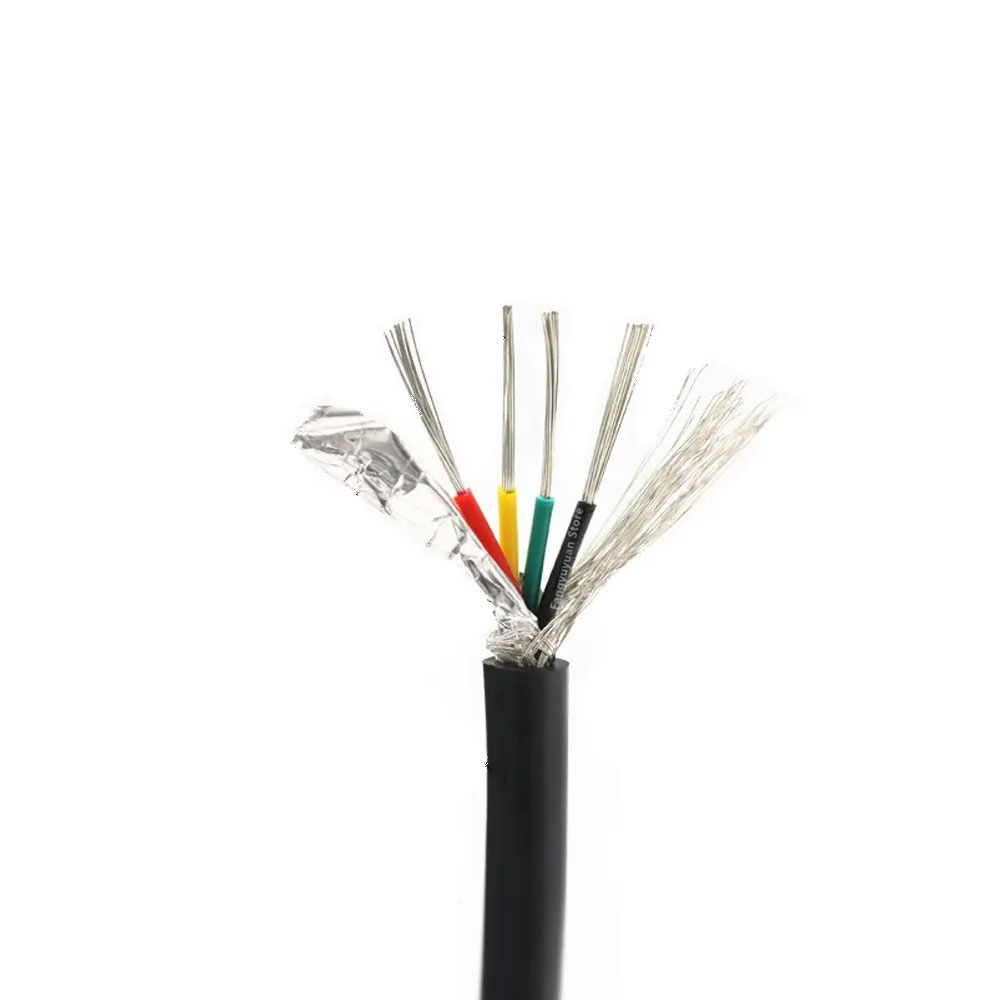 UL2464 Cáp mềm và dễ đi dây được chứng nhận UL
