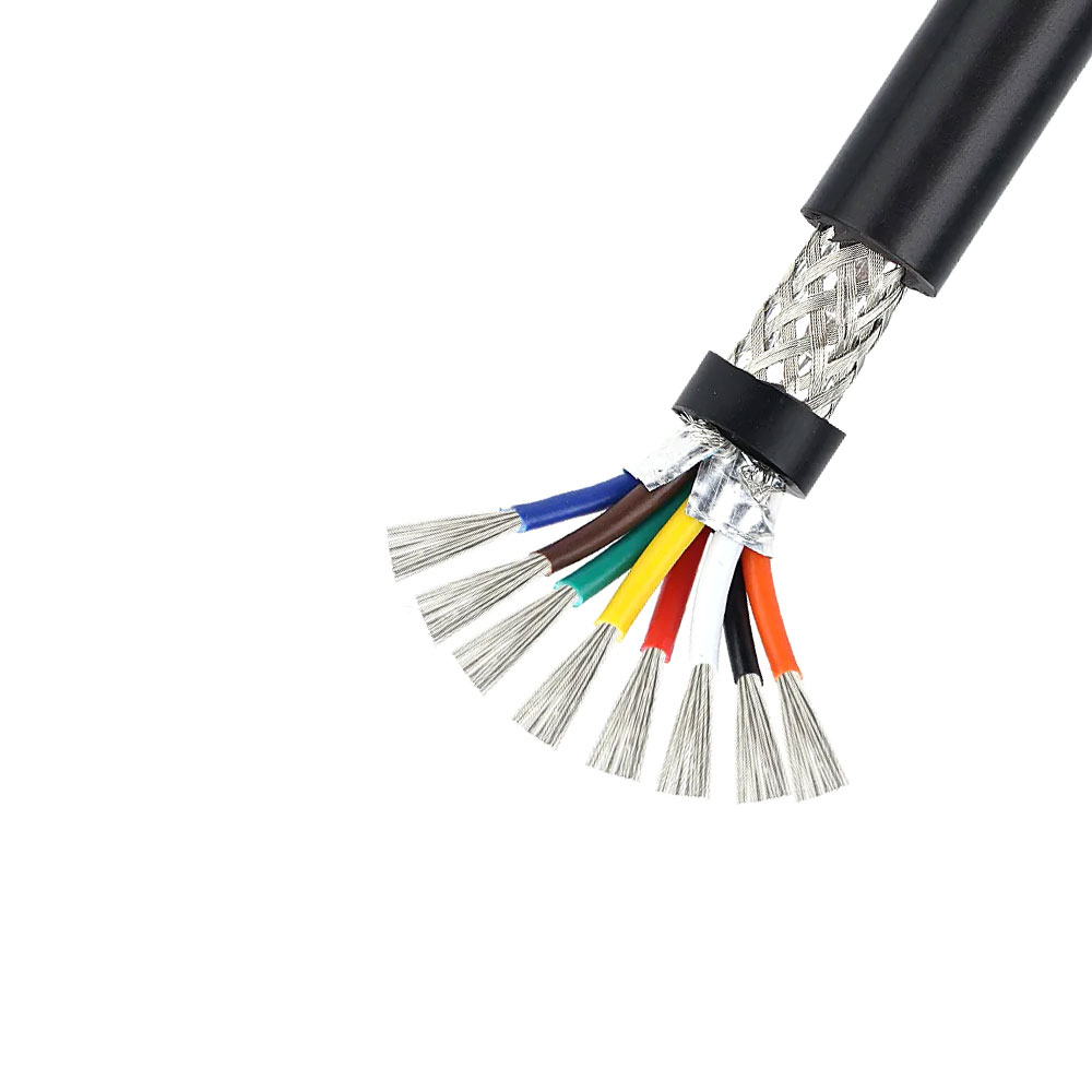 UL2464 Cáp mềm và dễ đi dây được chứng nhận UL