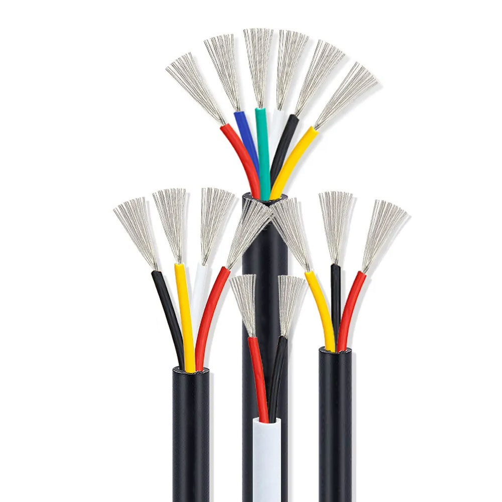 UL2464 Cáp mềm và dễ đi dây được chứng nhận UL