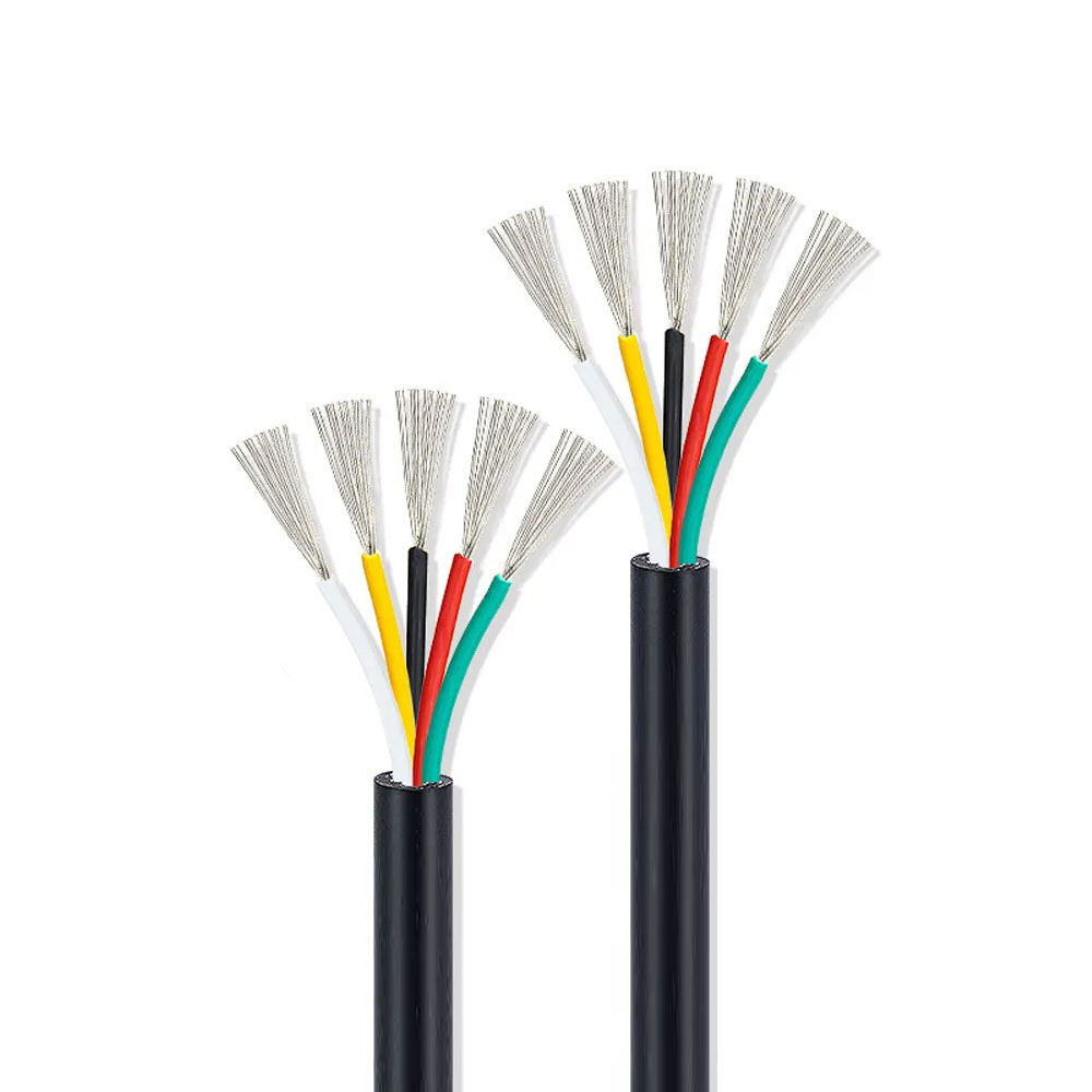 UL2464 Cáp mềm và dễ đi dây được chứng nhận UL