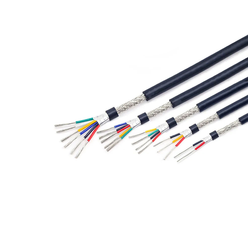 UL2464 Cáp mềm và dễ đi dây được chứng nhận UL